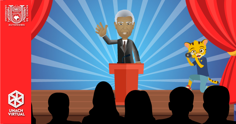 18 de Julio. Día Internacional de Nelson Mandela