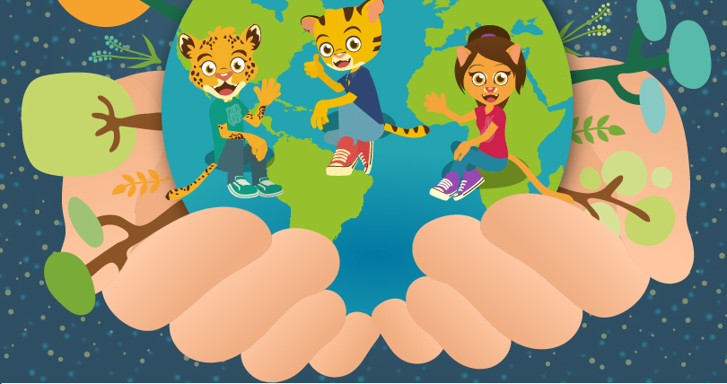 22 de abril. Día Mundial De La Tierra