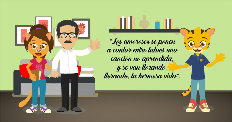 25 de marzo: Natalicio del poeta Chiapaneco Jaime Sabines Gutiérrez
