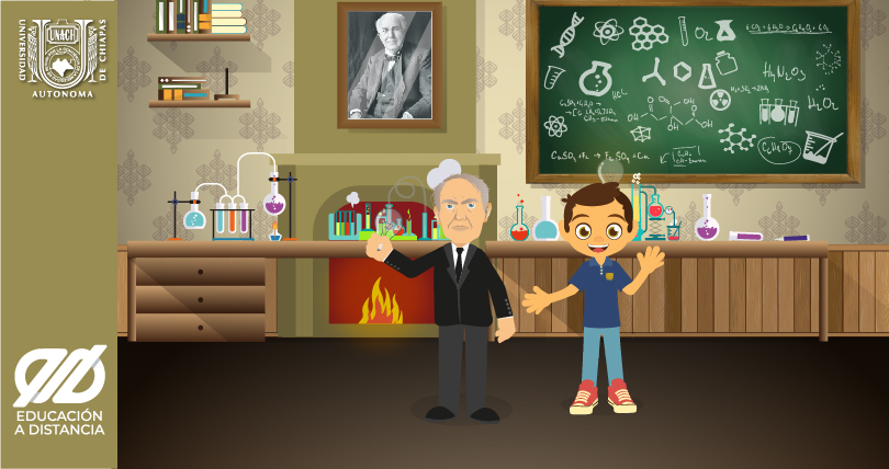 18 de Octubre. Aniversario luctuoso de Thomas Alva Edison