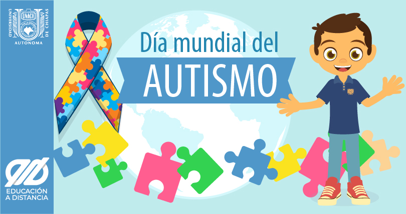 2 de Abril. Día Mundial de la Concienciación sobre El Autismo