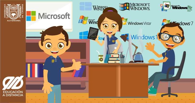4 de Abril. Aniversario de la Fundación Microsoft Corporation