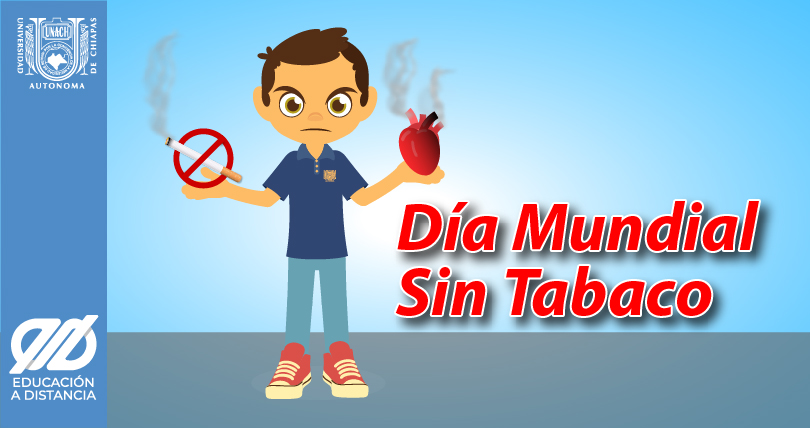 31 de Mayo. Día Mundial sin Tabaco