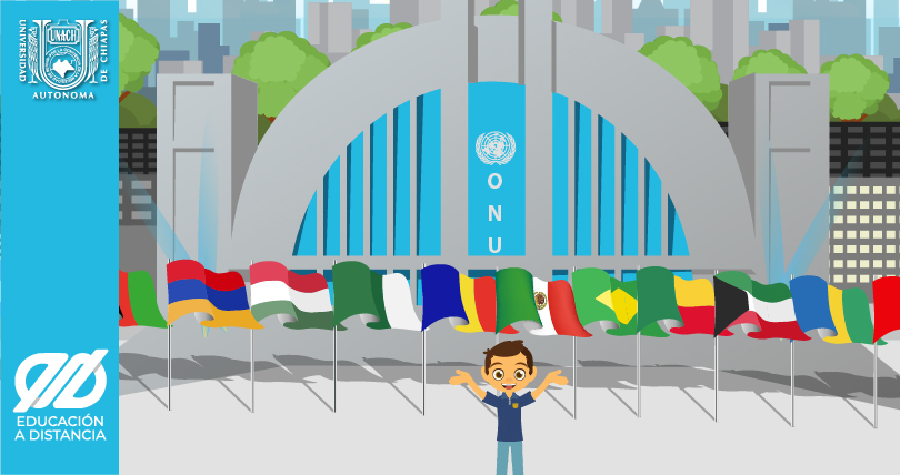 24 de Octubre. Día de las Naciones Unidad