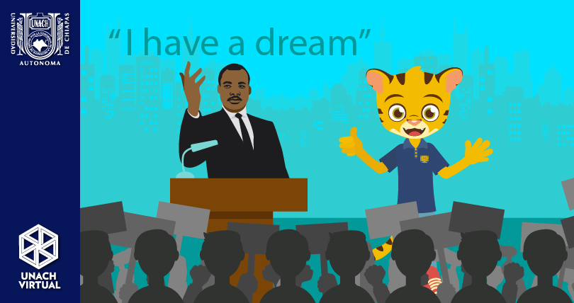 18 DE ENERO. NATALICIO DE MARTIN LUTHER KING