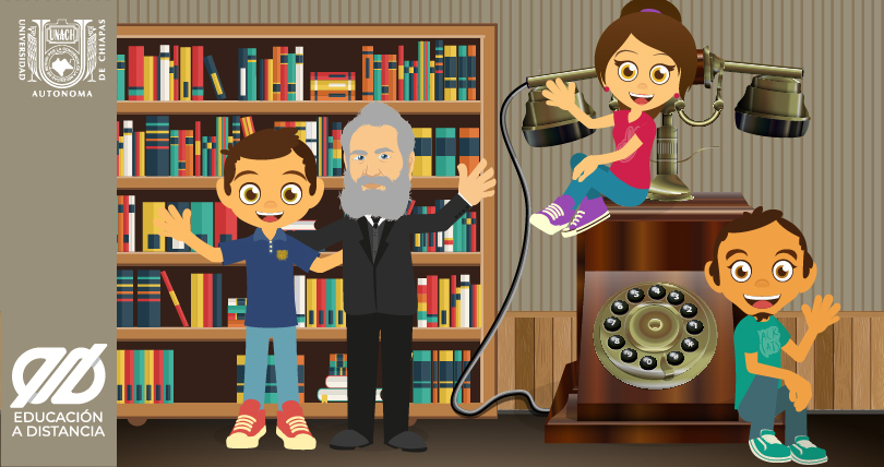 3 DE MARZO. NATALICIO DE ALEXANDER GRAHAM BELL