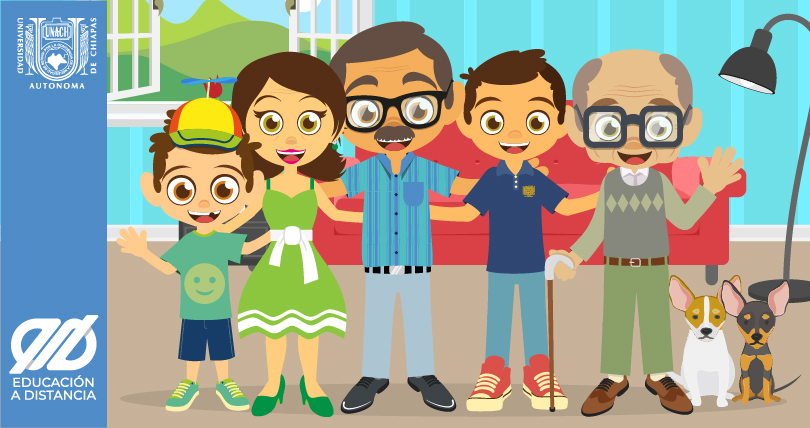 7 DE MARZO. DÍA DE LA FAMILIA EN MÉXICO