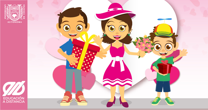 10 DE MAYO. CELEBRACIÓN DEL DÍA DE LA MADRE
