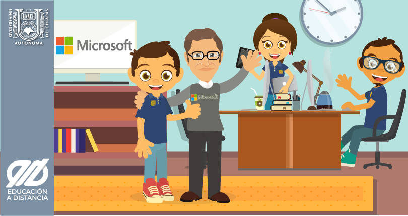 28 DE OCTUBRE. NATALICIO DE BILL GATES