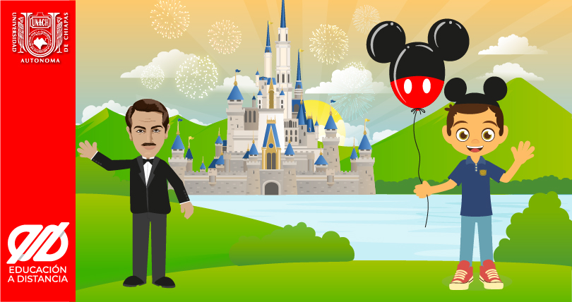 5 DE DICIEMBRE. NATALICIO DE WALT DISNEY