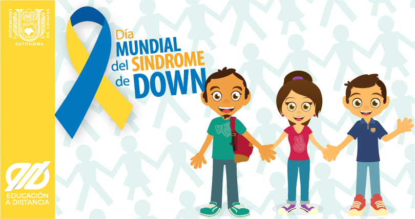 21 DE MARZO. DÍA MUNDIAL DEL SÍNDROME DE DOWN